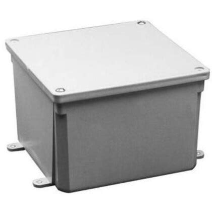 4 x6 x6 junction box|6x6x4 nema 4x junction box.